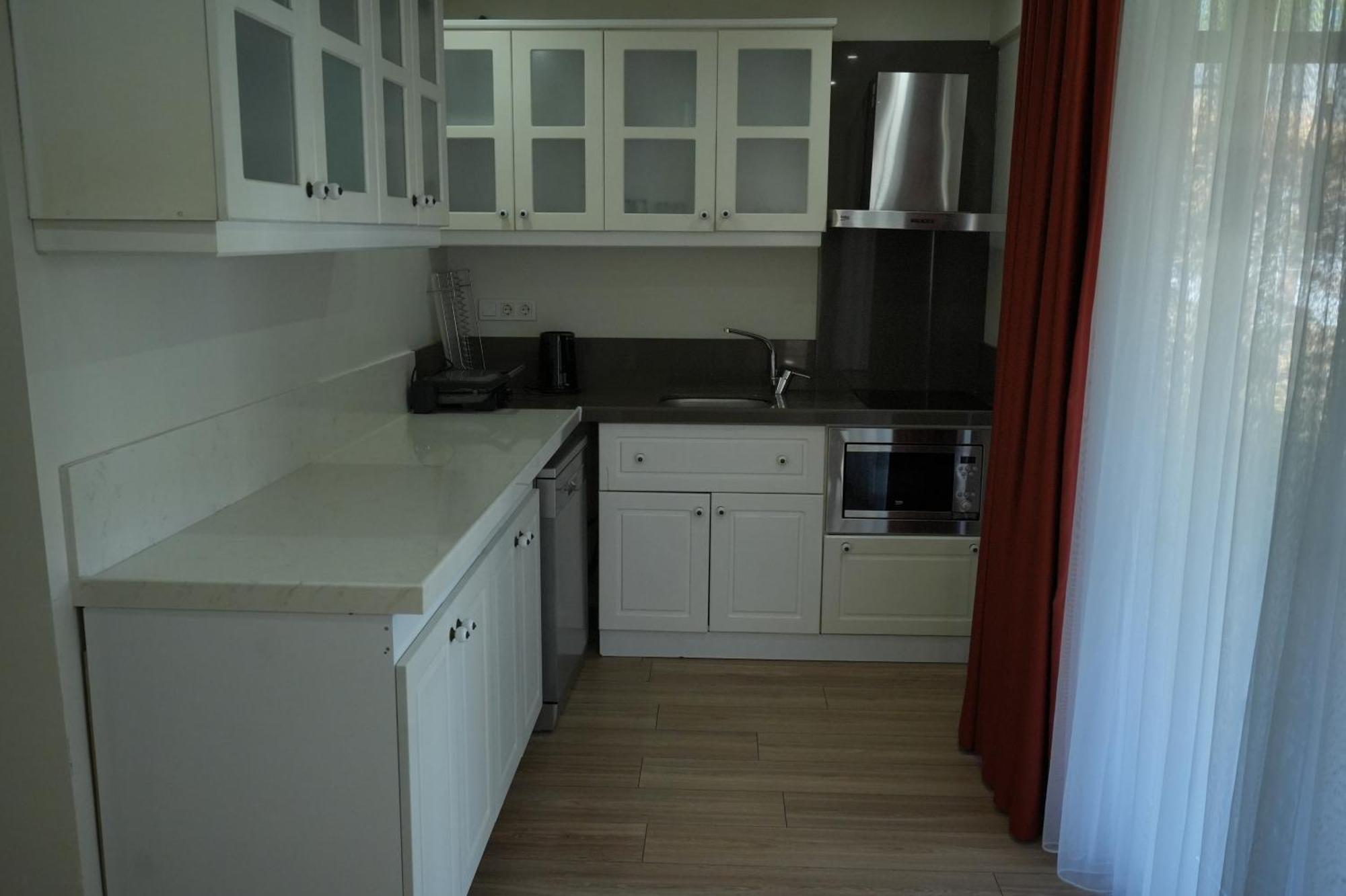 Sapanca Cayir Cimen Otel Extérieur photo
