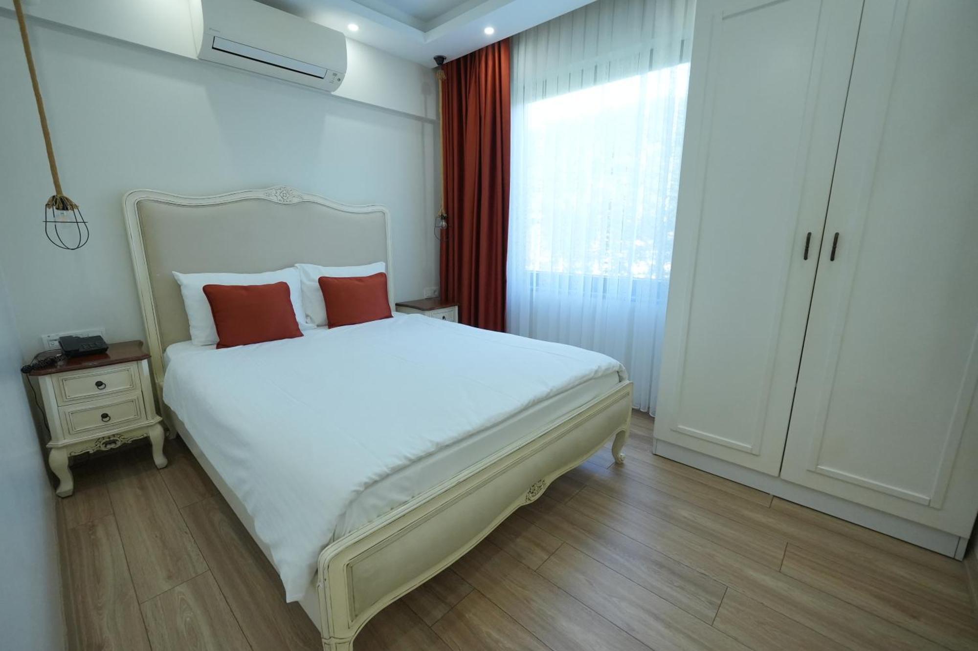 Sapanca Cayir Cimen Otel Extérieur photo