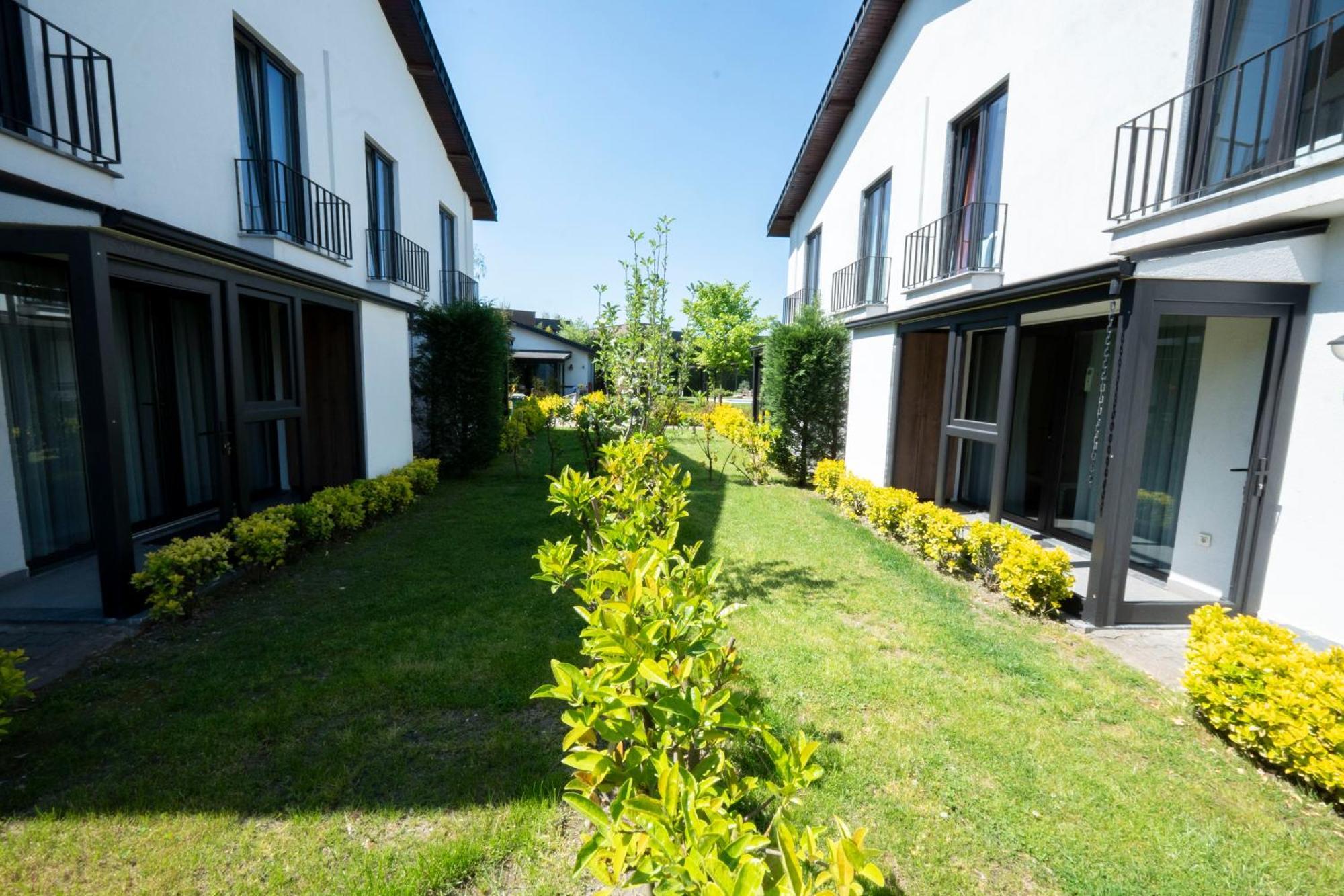 Sapanca Cayir Cimen Otel Extérieur photo